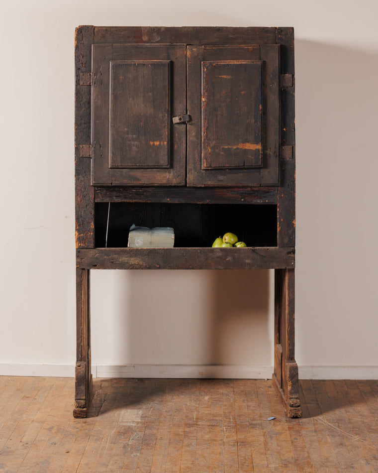 19th c. Portugese Cupboard