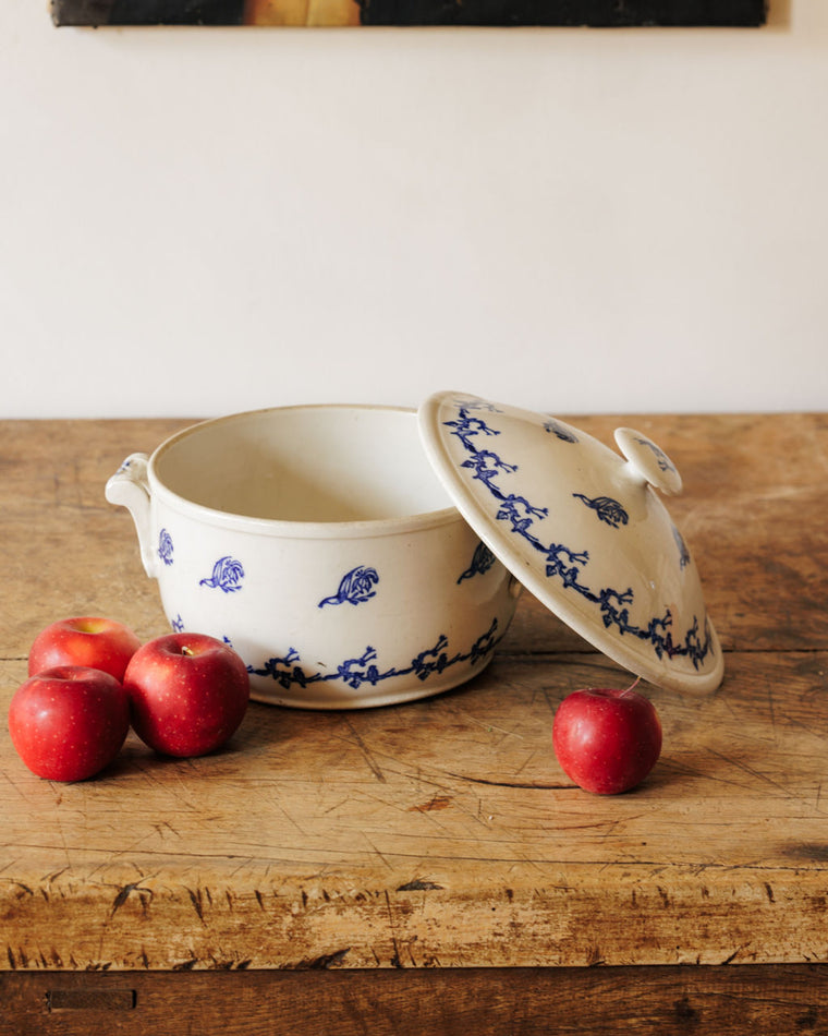 Large Saint Uze Tureen - I