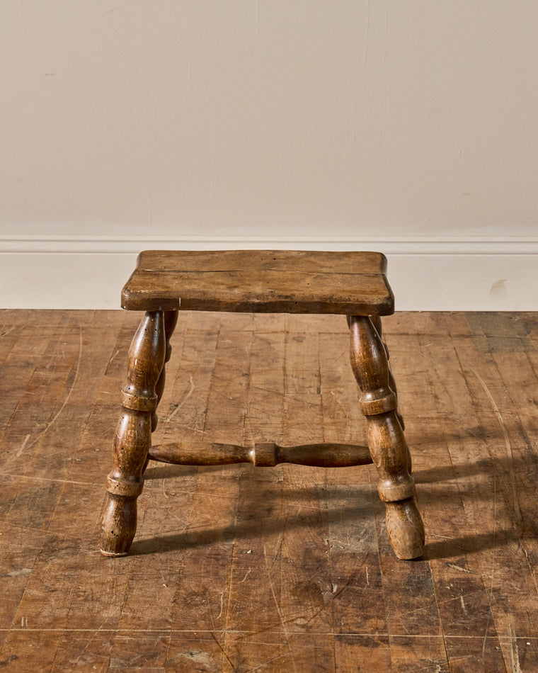 French Farm Stool