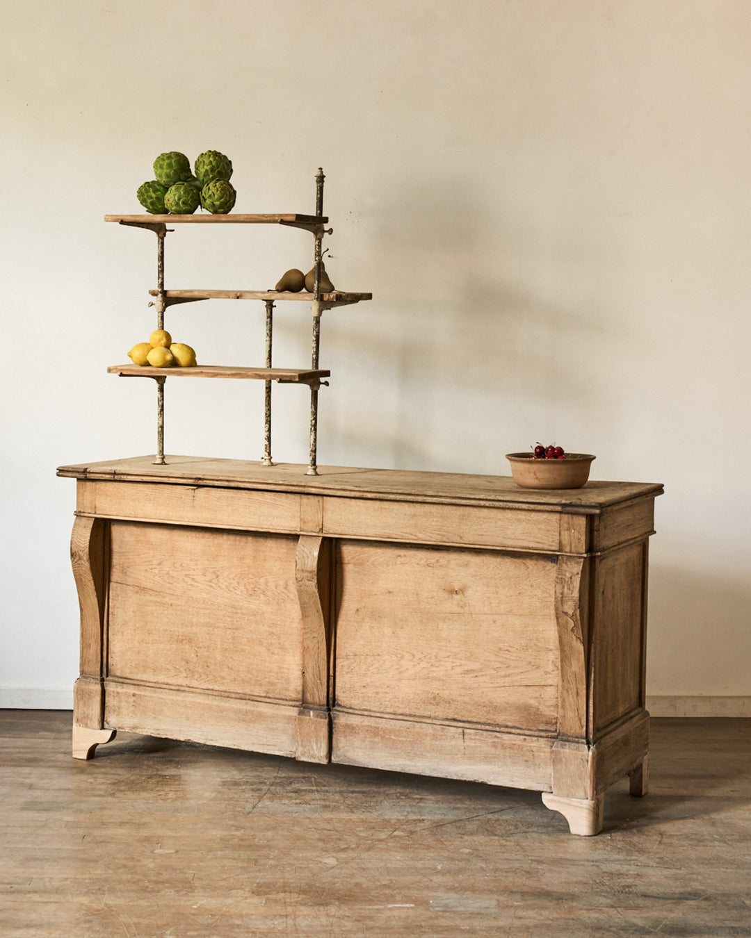 Rare 19th c. Kitchen Island