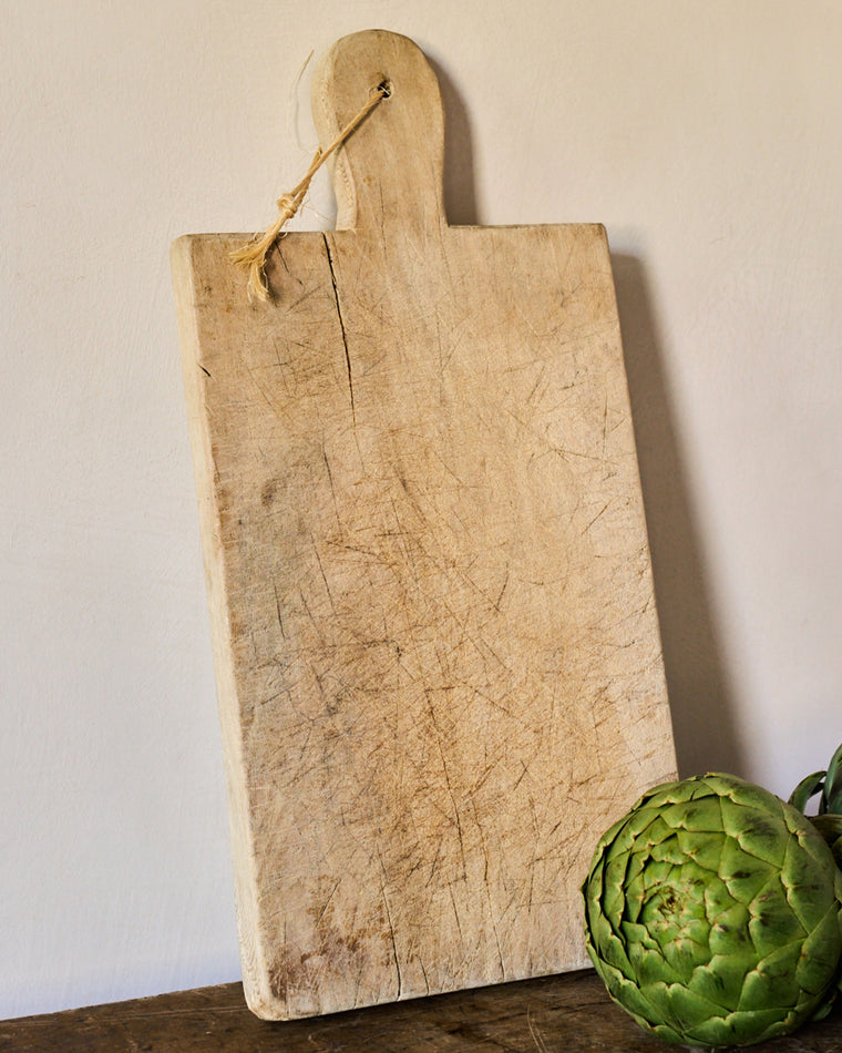 Antique Cutting Board - III