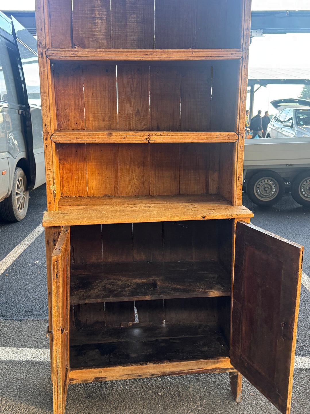Catalonian Cupboard