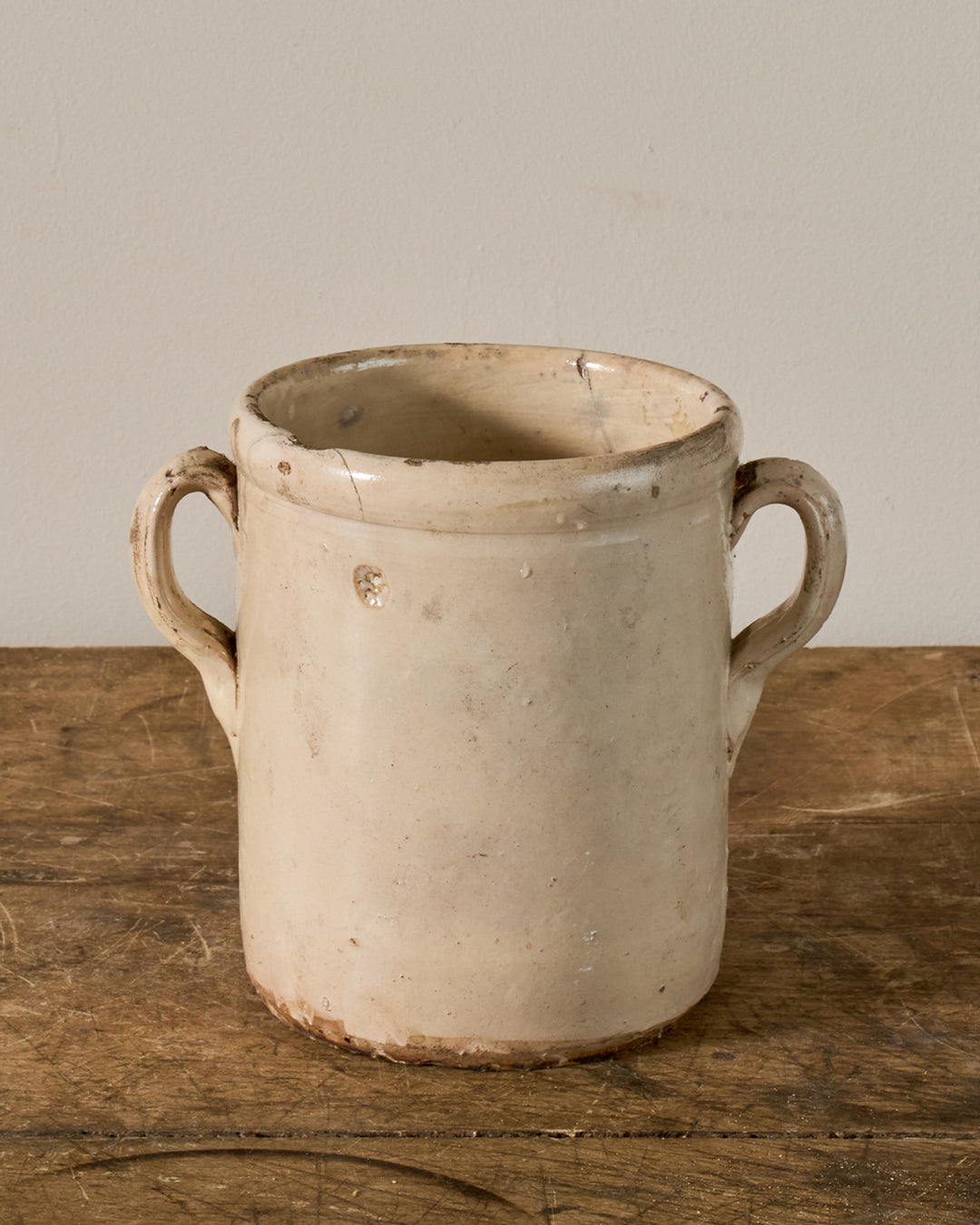Sardine Preserving Pot - II