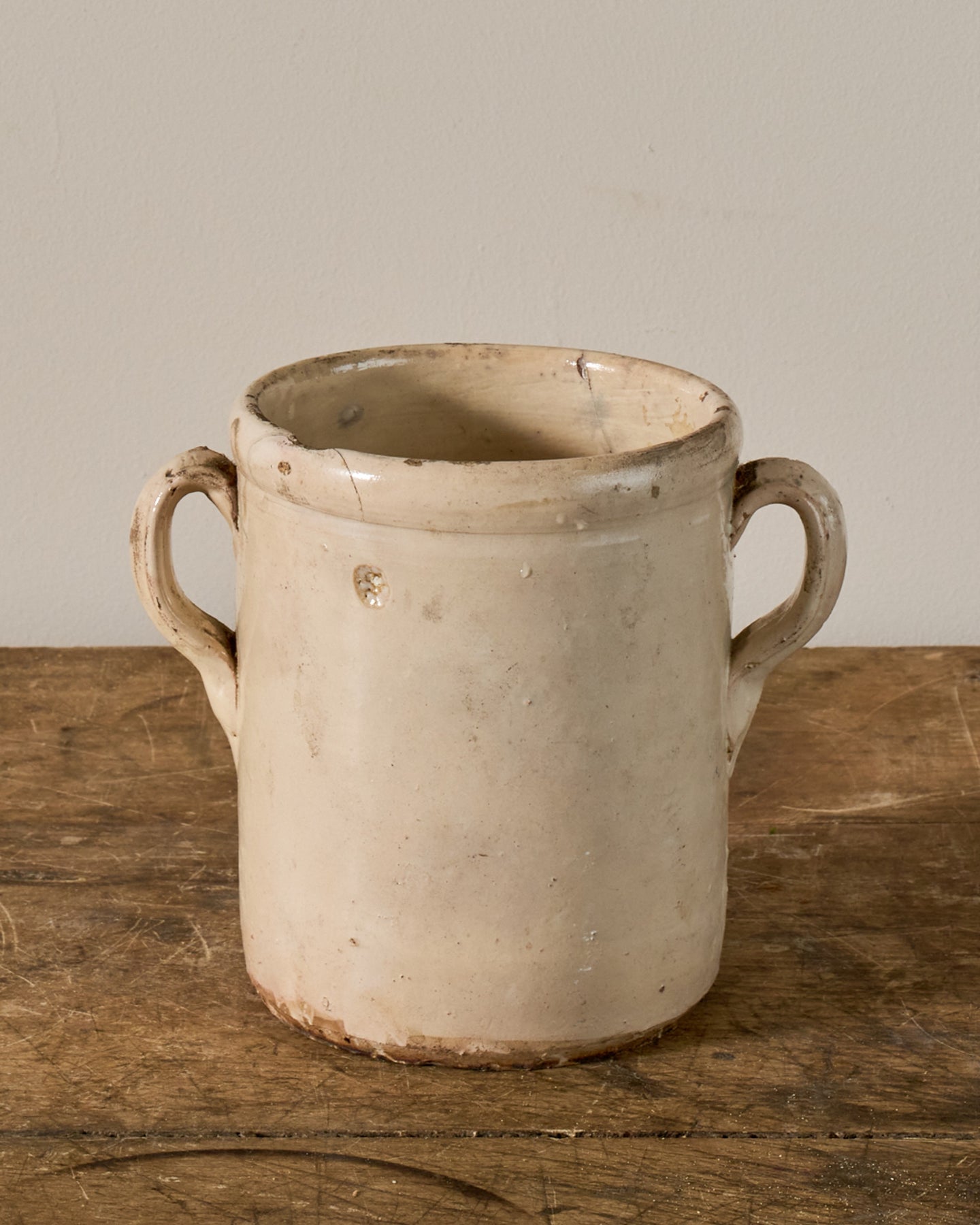 Sardine Preserving Pot - II