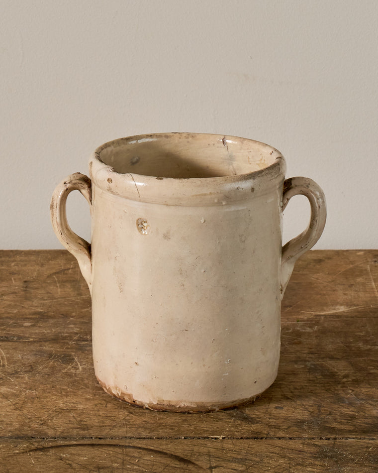 Sardine Preserving Pot - II