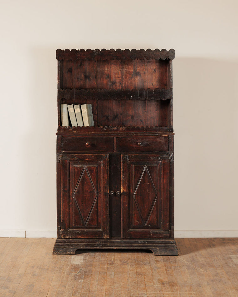 18th c. Spanish Cupboard