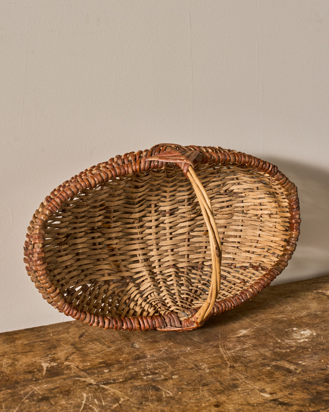 French Gathering Basket