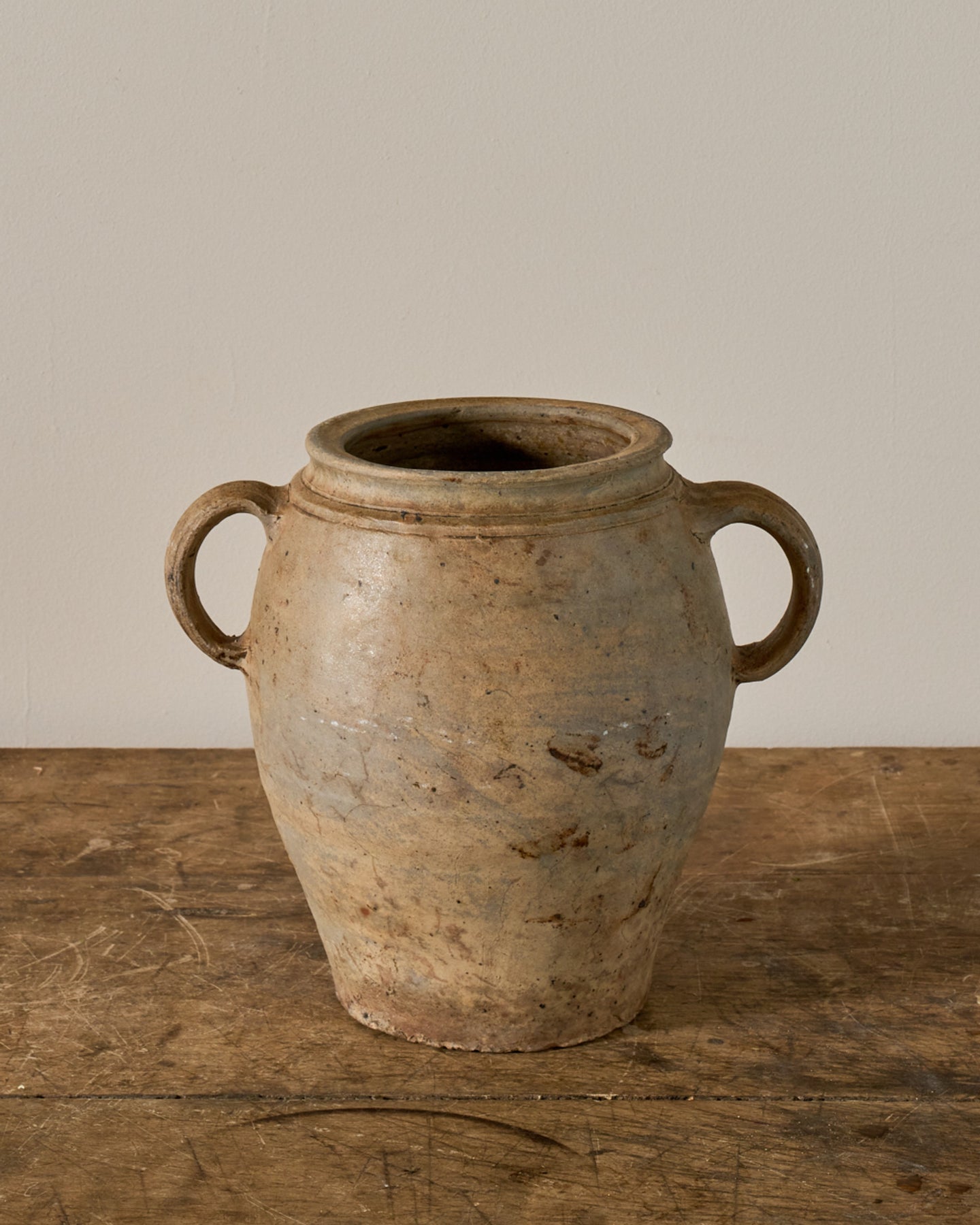 Creme Confit Pot - Tall