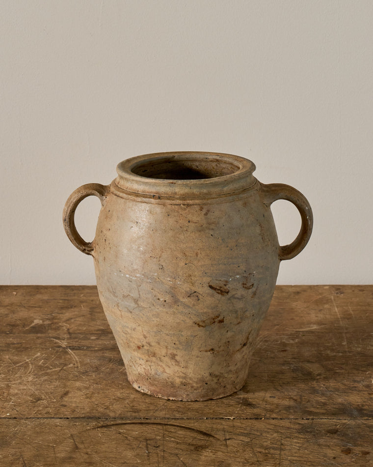 Creme Confit Pot - Tall