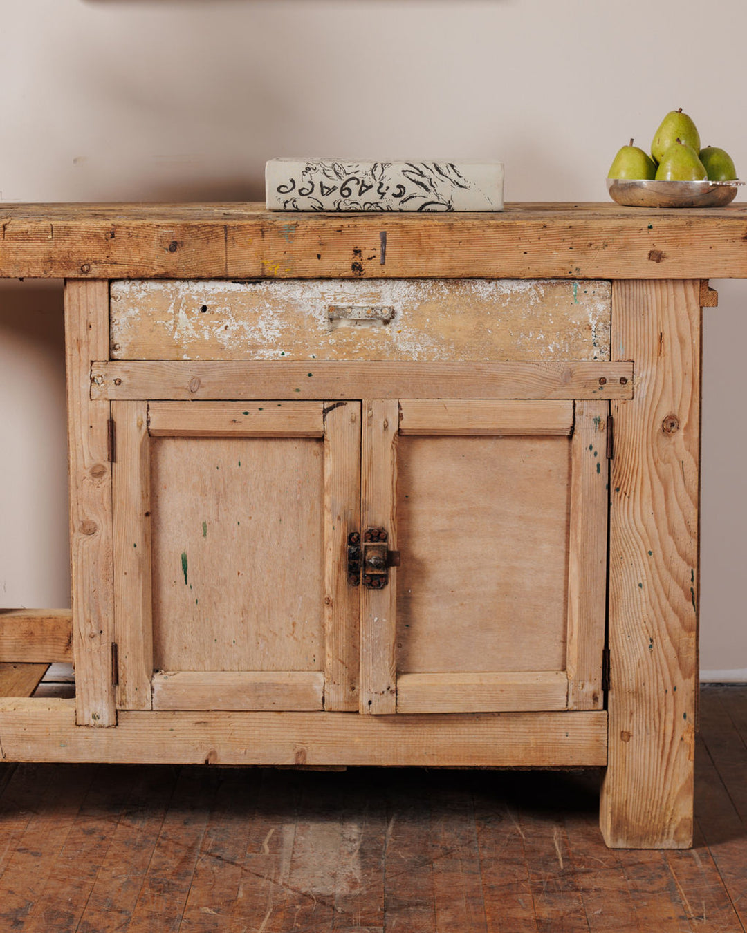 Carpenters Workbench