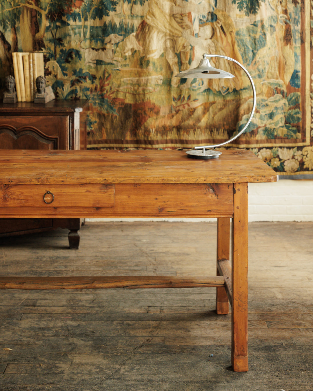 Antique Farm Table