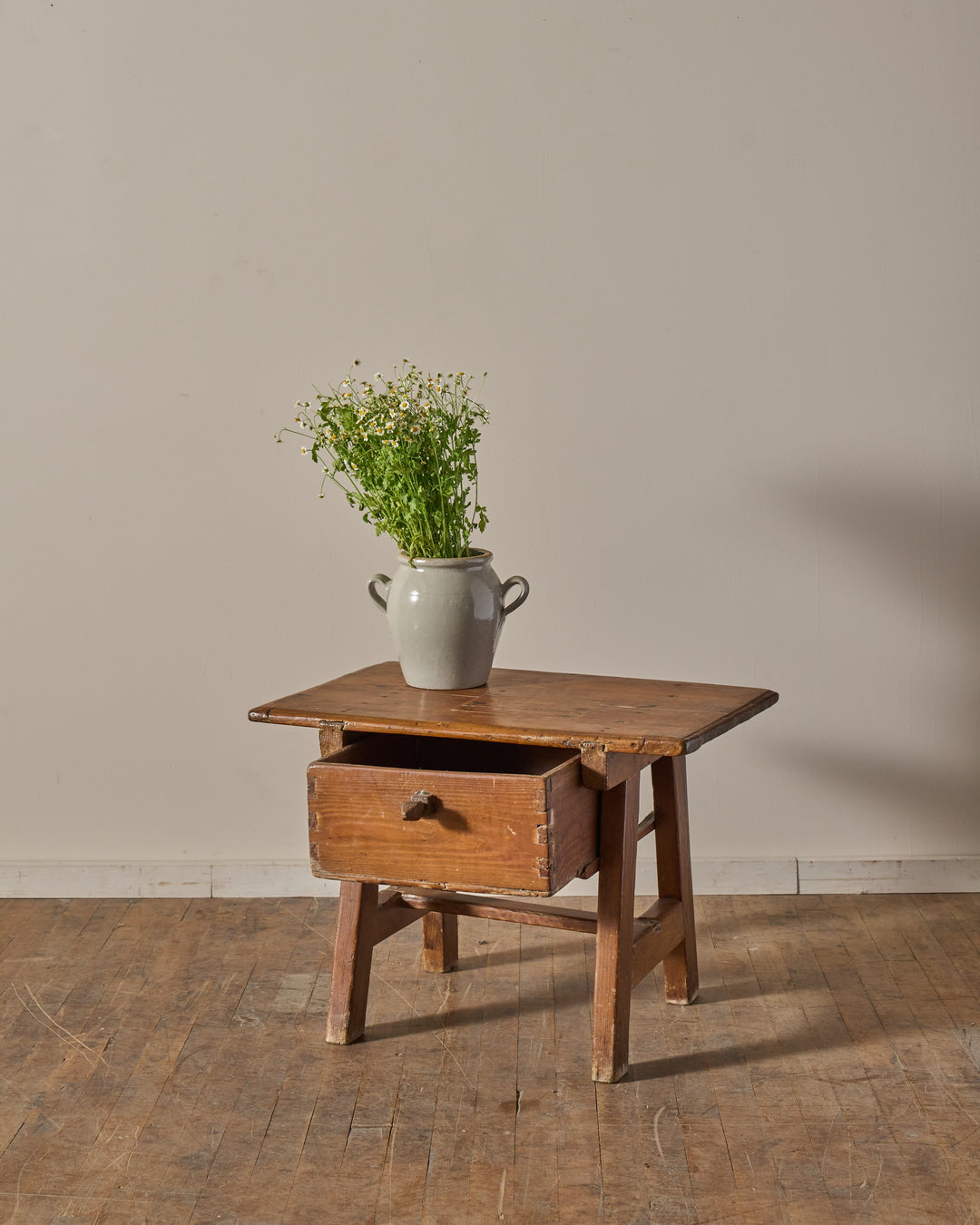 French Side Table