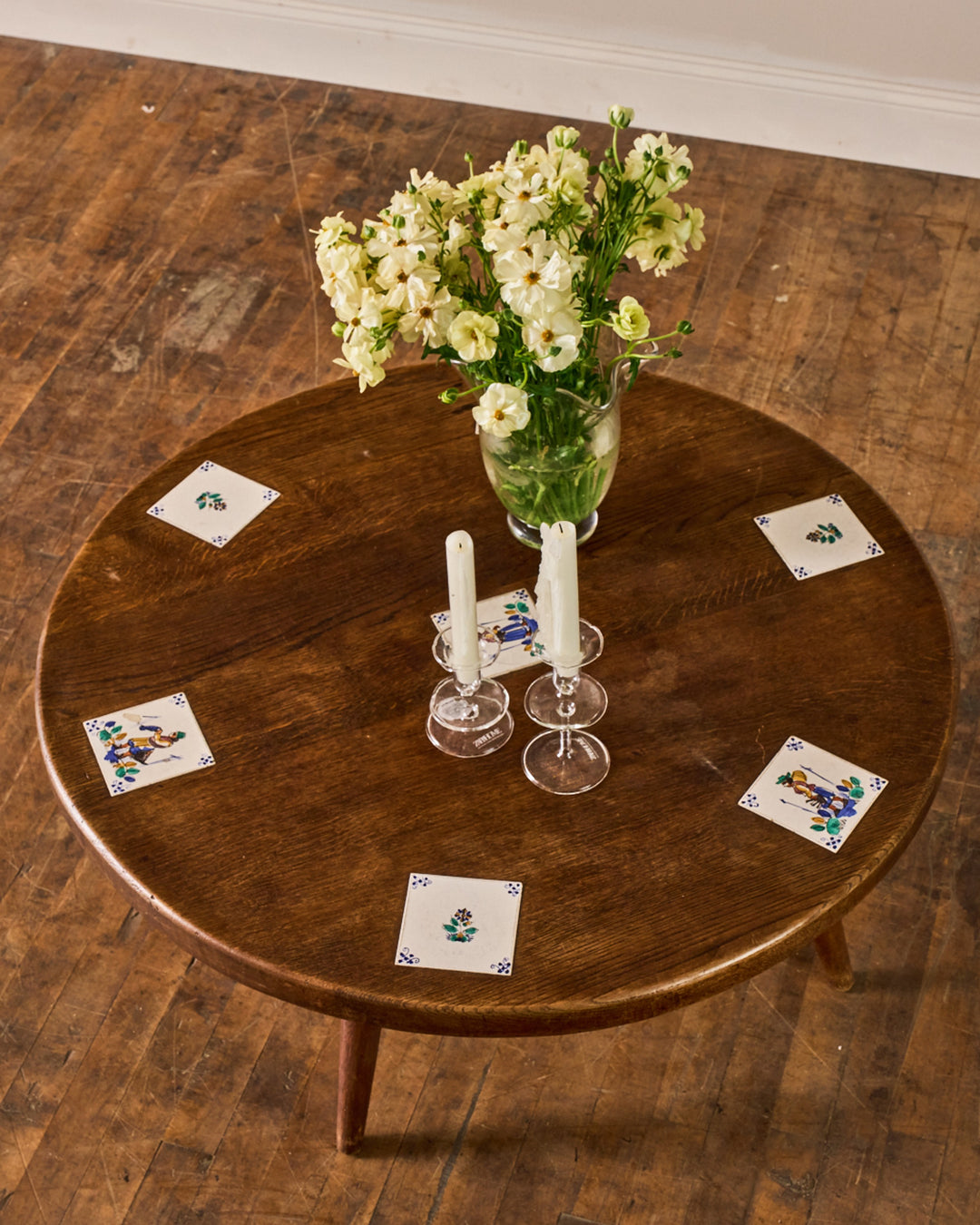 Delft Time Coffee Table