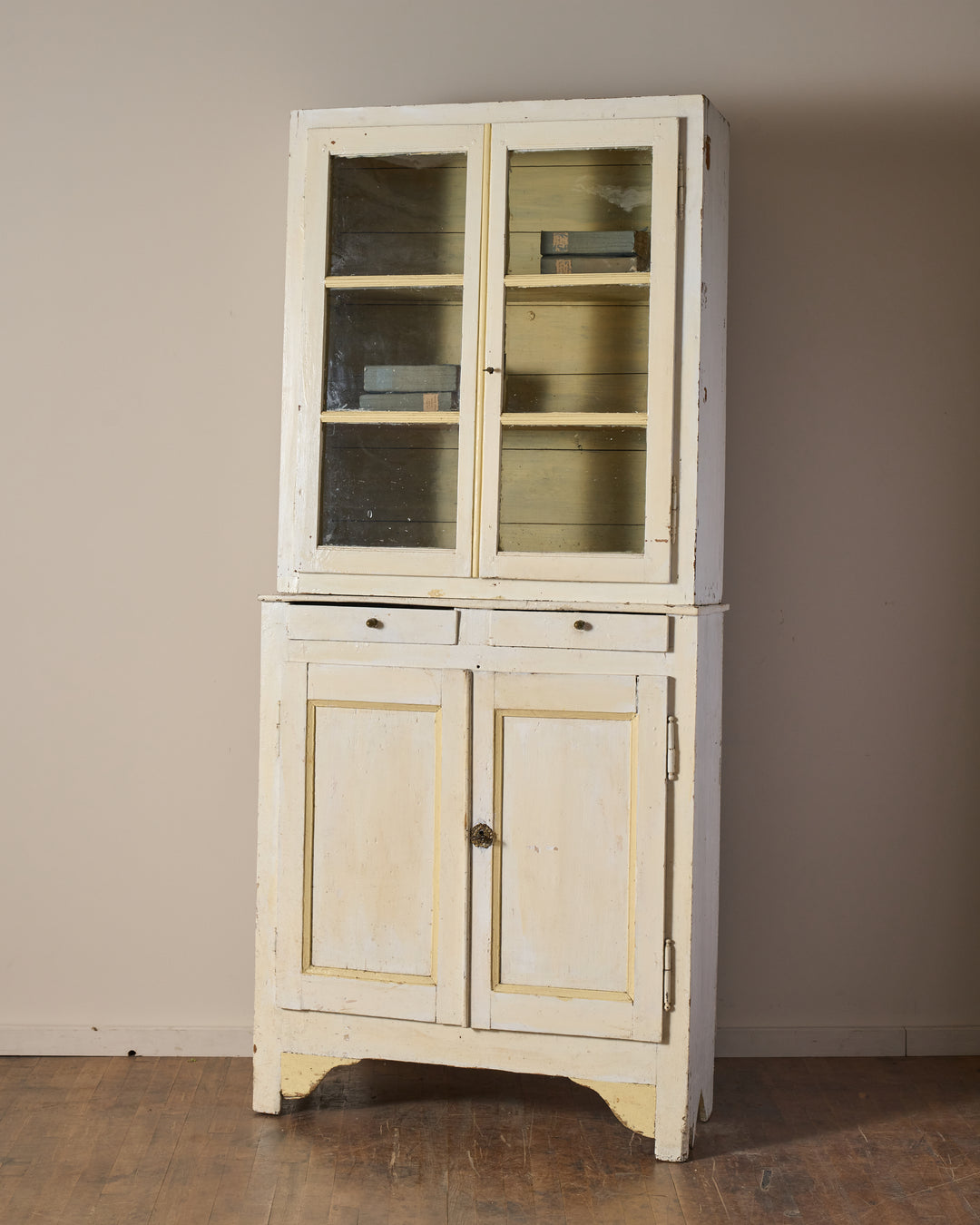 Lyon Painted Cupboard