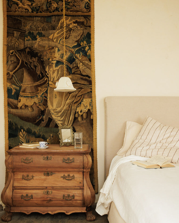 17th c. Chateau Aubusson Tapestry