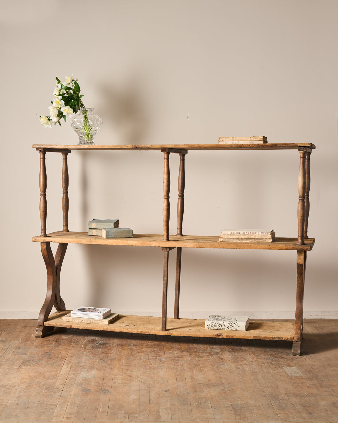 The Lyon Book Shelf