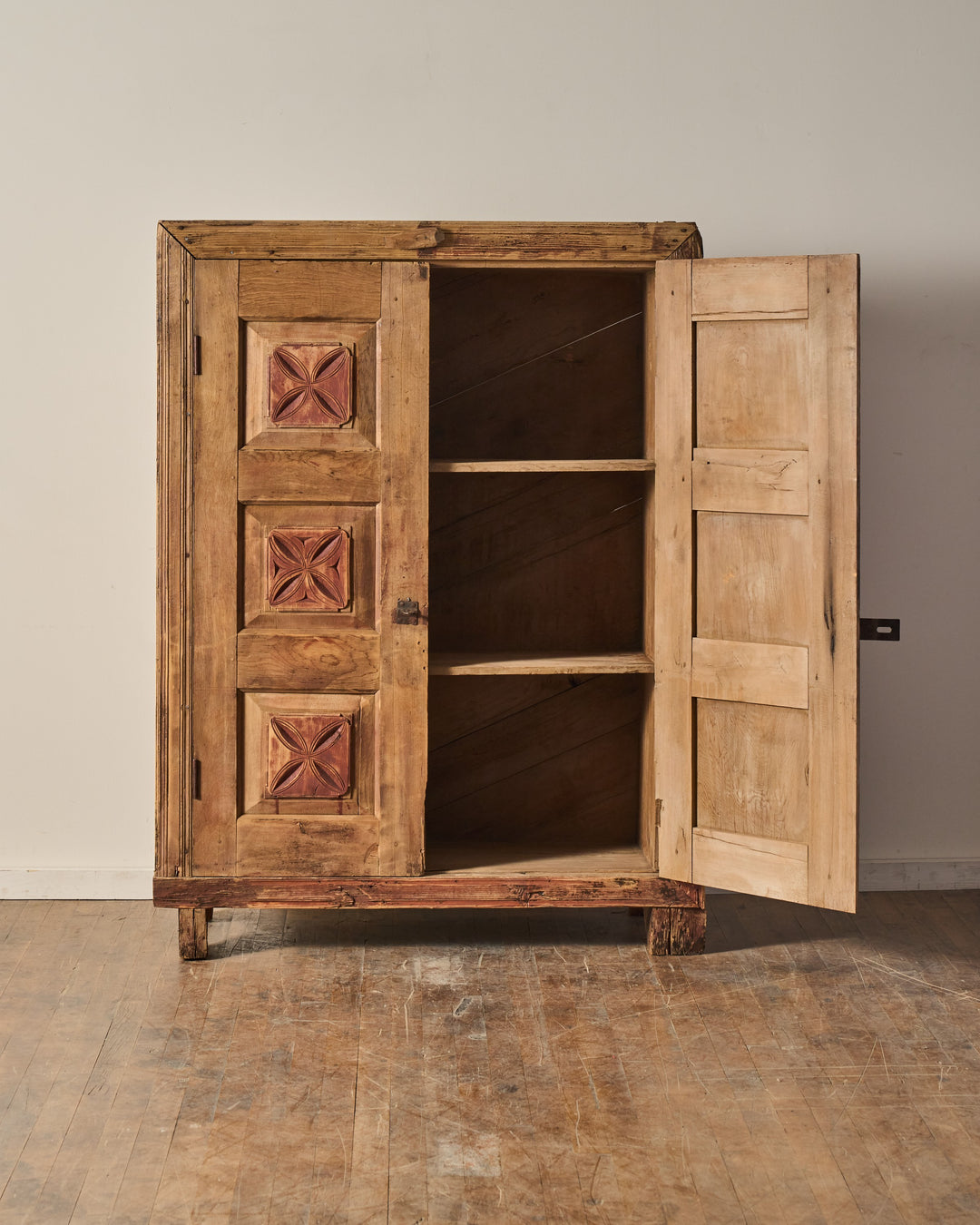 19th c. Spanish Cupboard