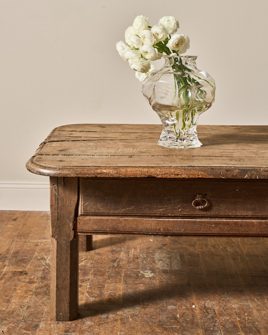 Chateau Hunting Lodge Coffee Table