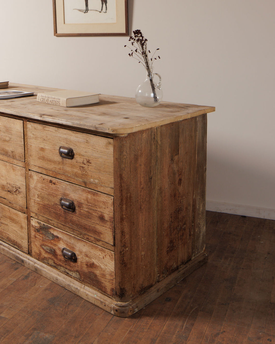 Apothecary Dresser