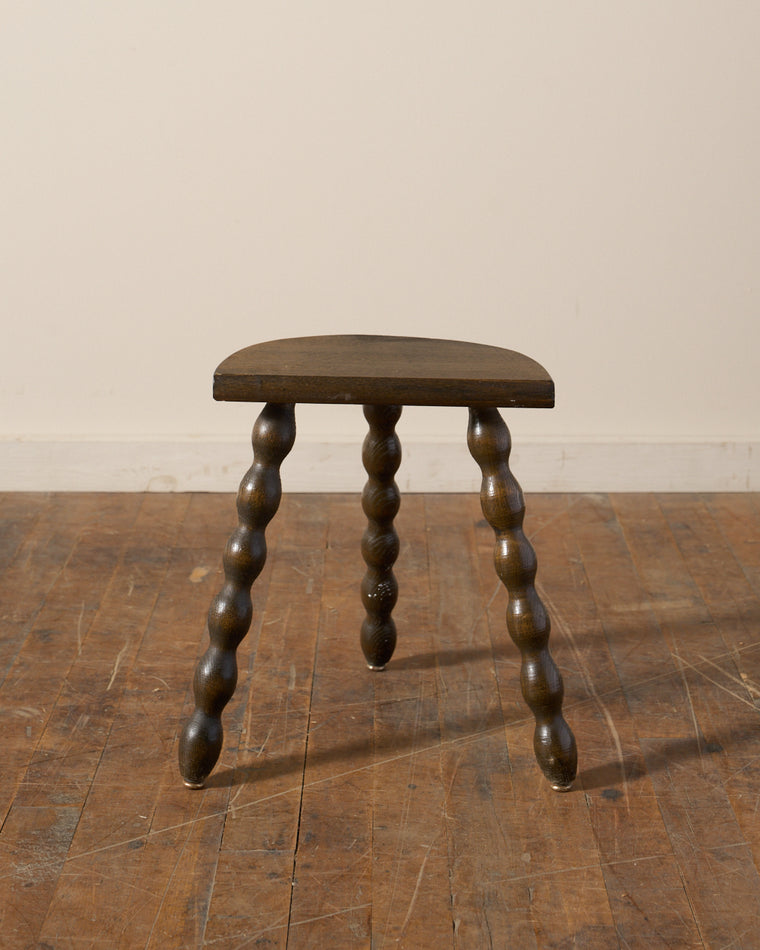 Demi Lune Bobbin Stool