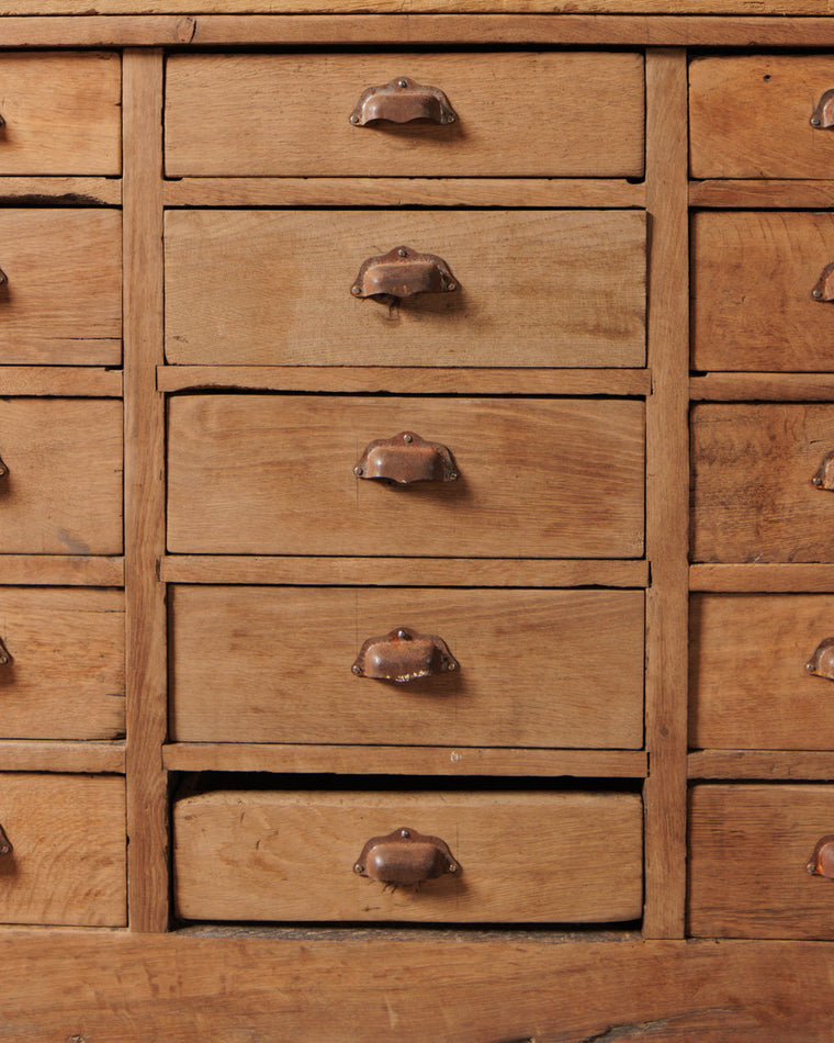 Petit Apothecary Dresser