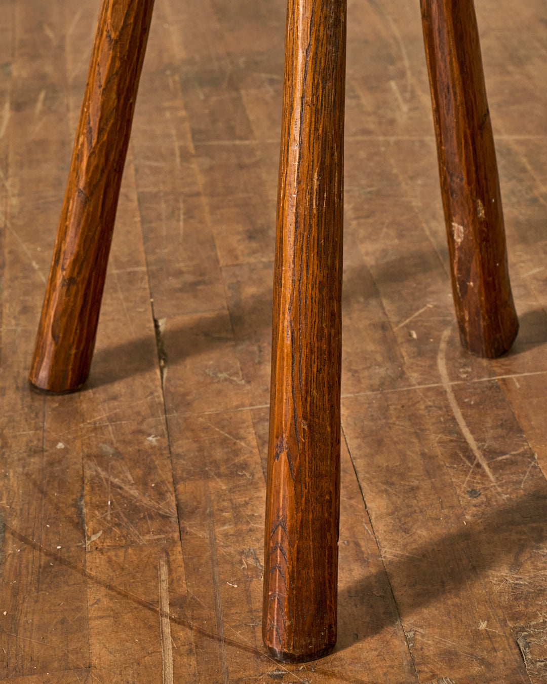 French Saddle Stool