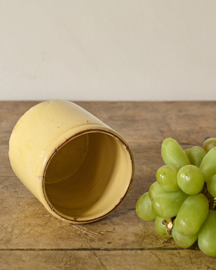 Savoie Jam Pot