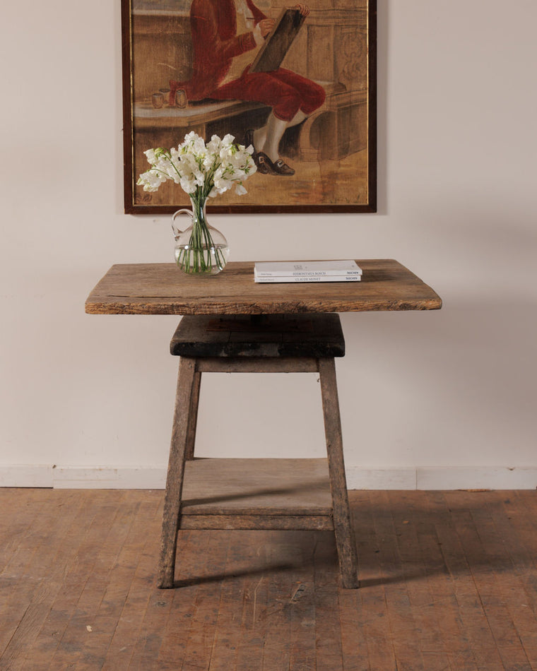 Rare Sculptors Table