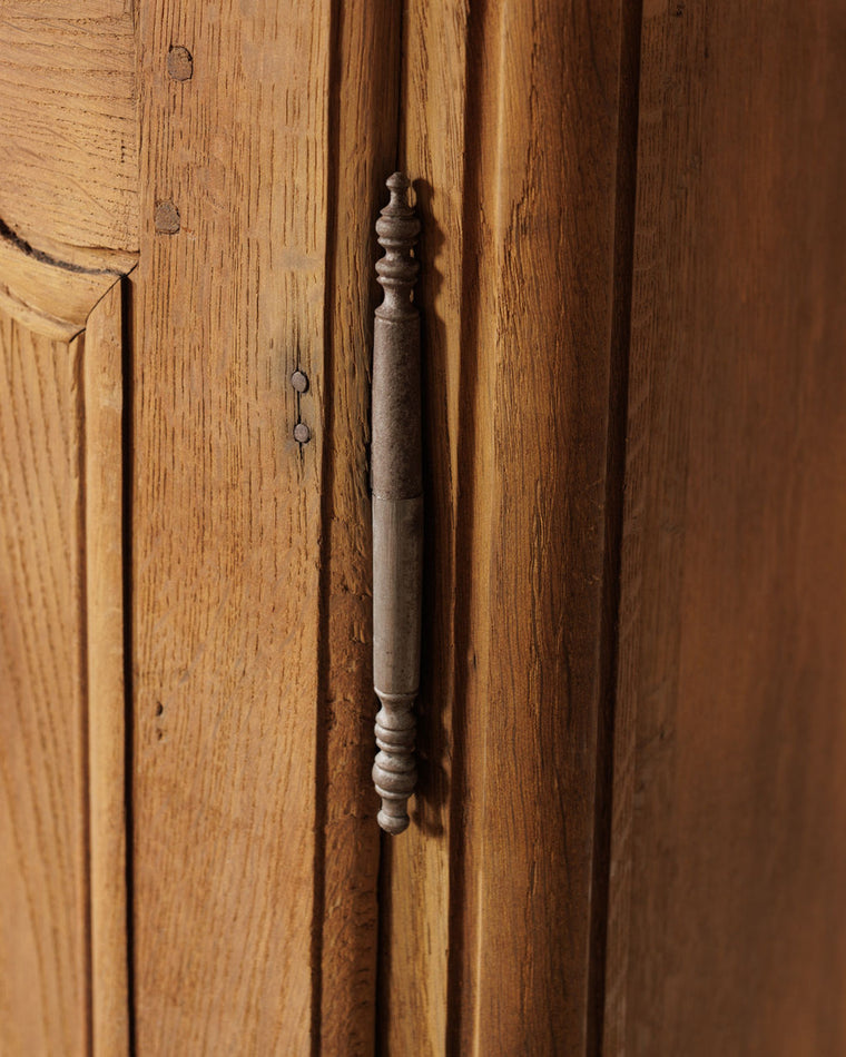 Oak Jam Cupboard