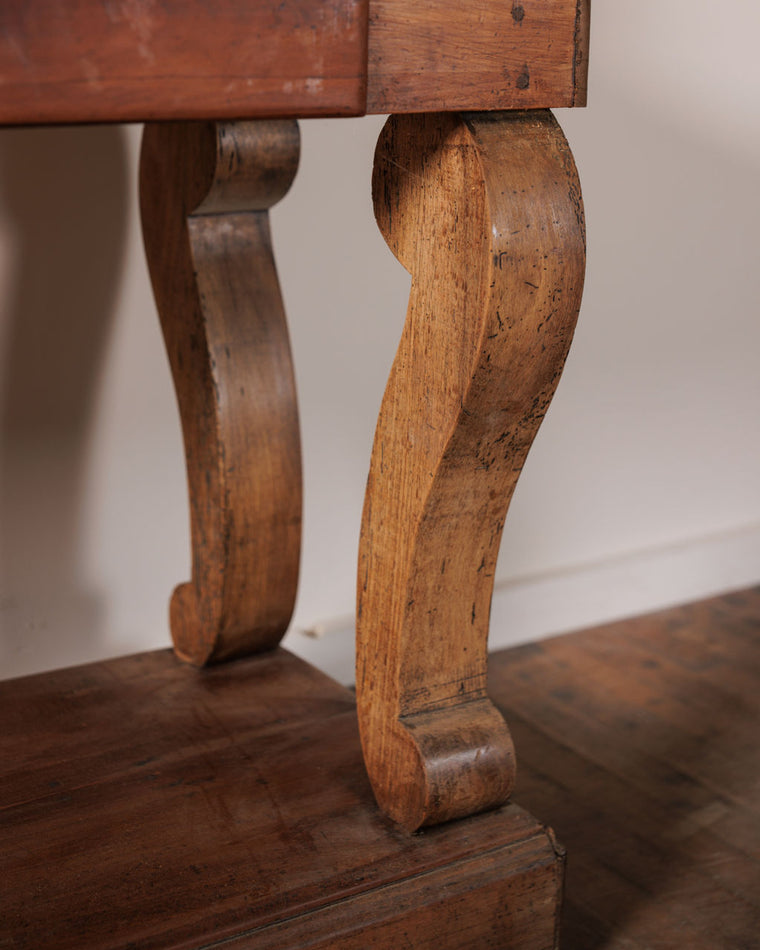 French Drapers Table