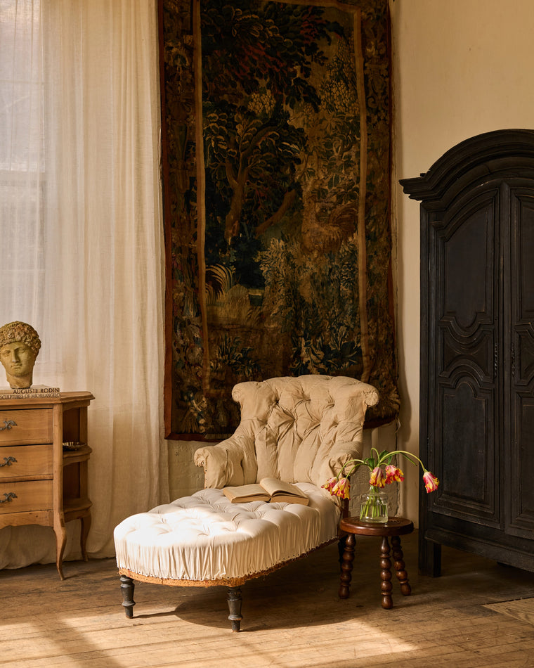 18th c. Aubusson Tapestry