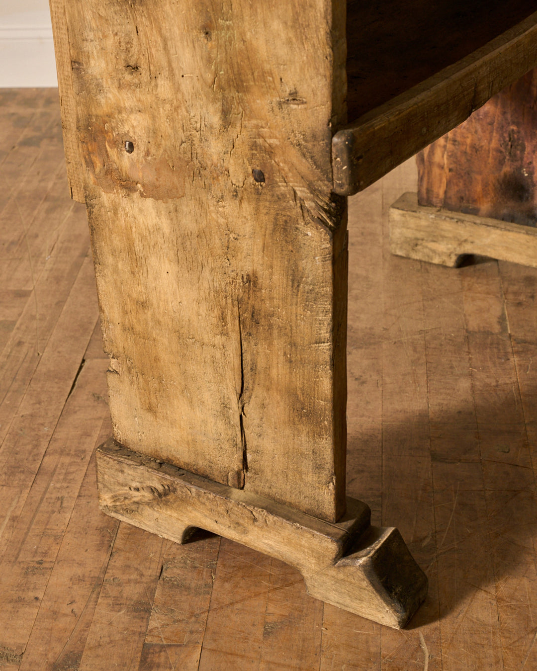 18th c. Spanish Cupboard