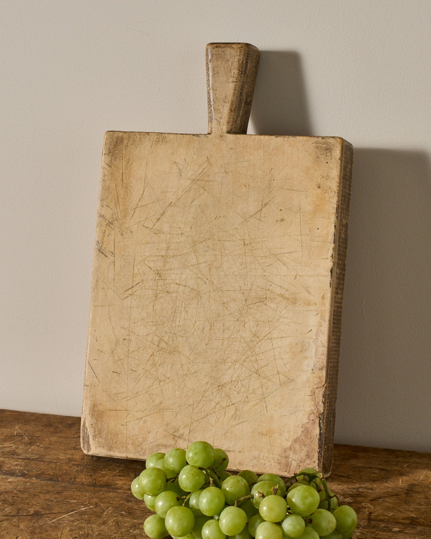 Antique Cutting Board - IV