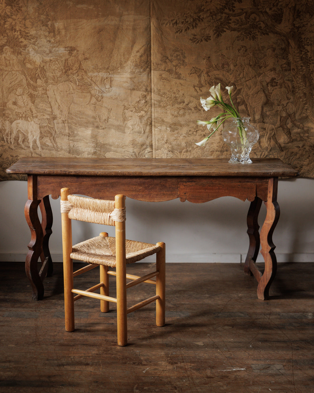 French Dining Table