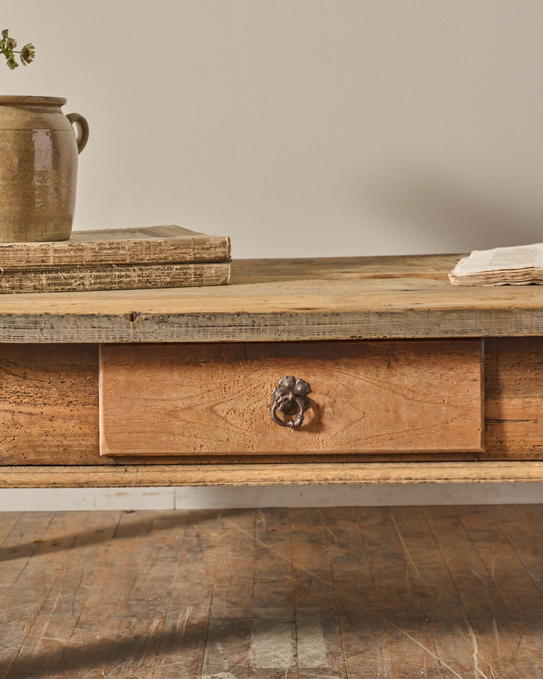 19th c. Dutch Coffee Table
