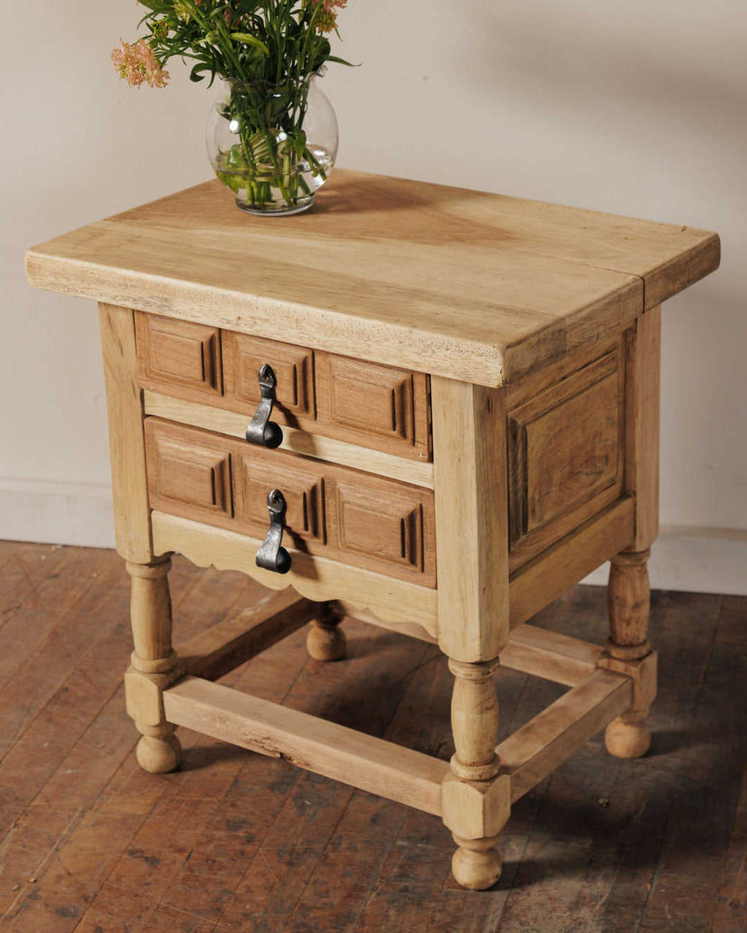 French Nightstand