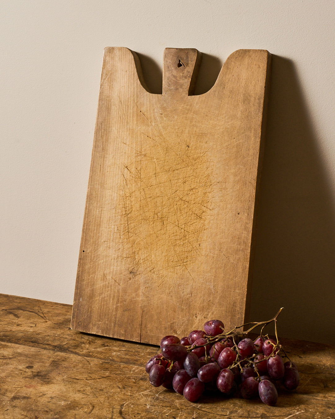 Antique Cutting Board - VI
