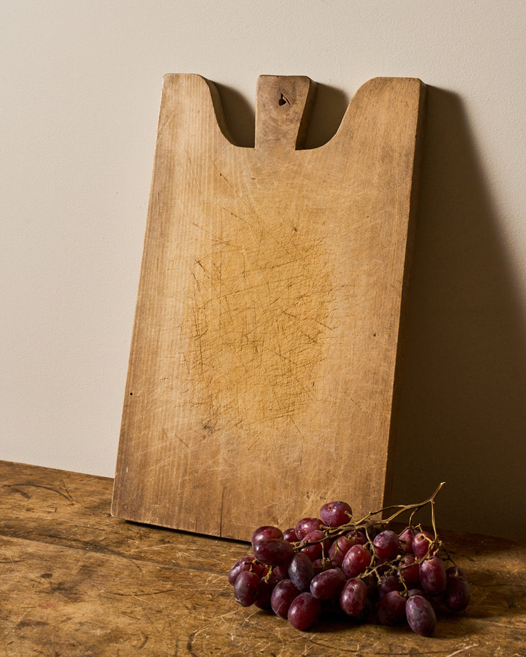 Antique Cutting Board - VI