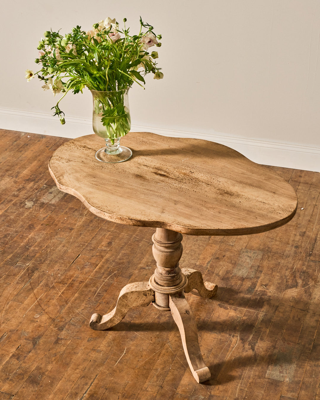19th c. French Folding Table