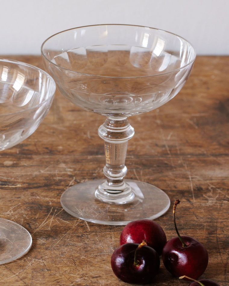 Champagne Glasses - I set of 2