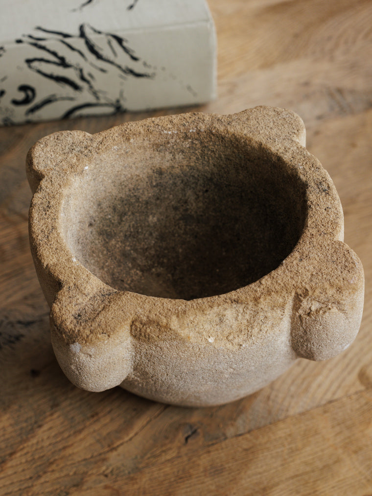 Spanish Stone Mortar - 4