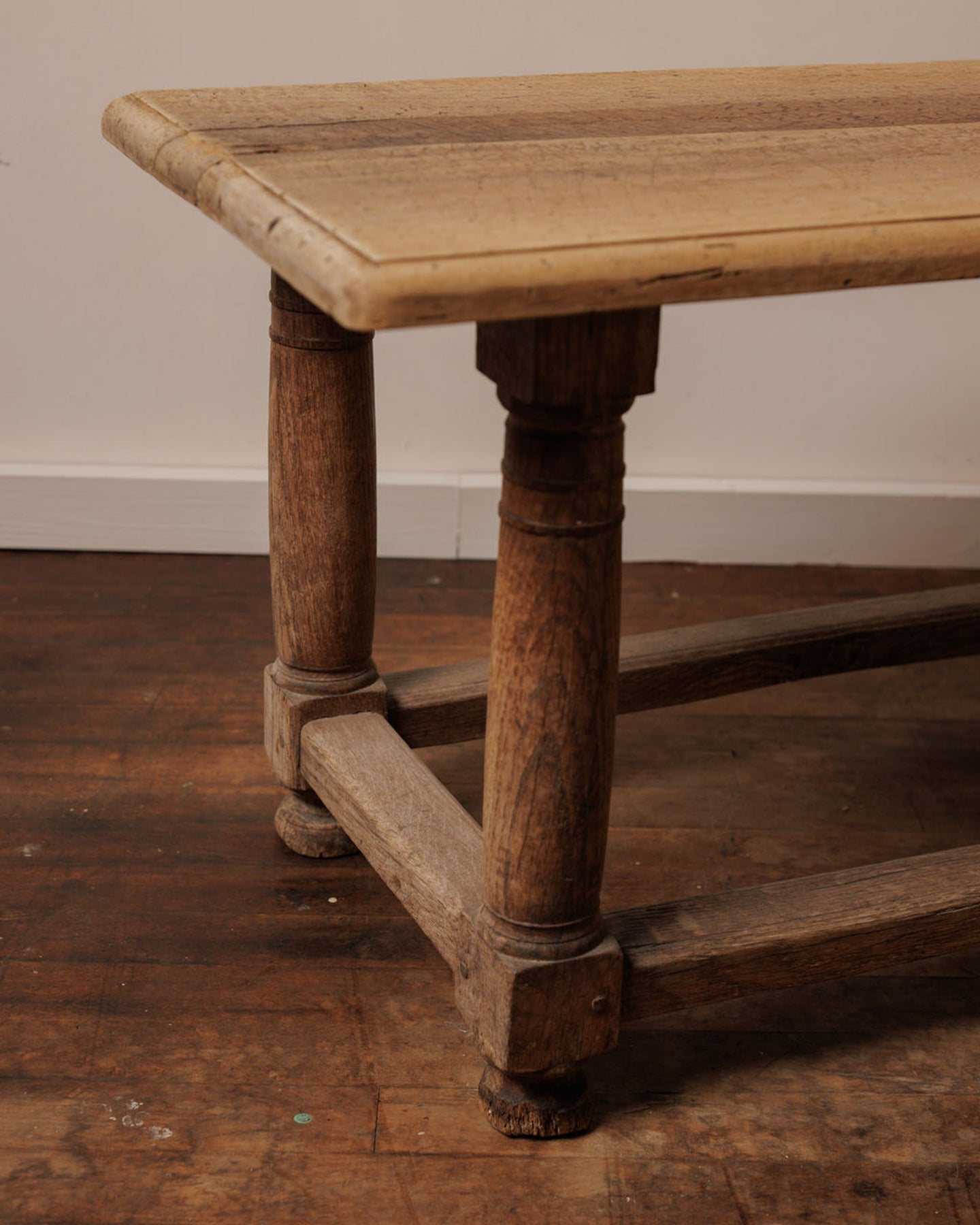 Oak Coffee Table