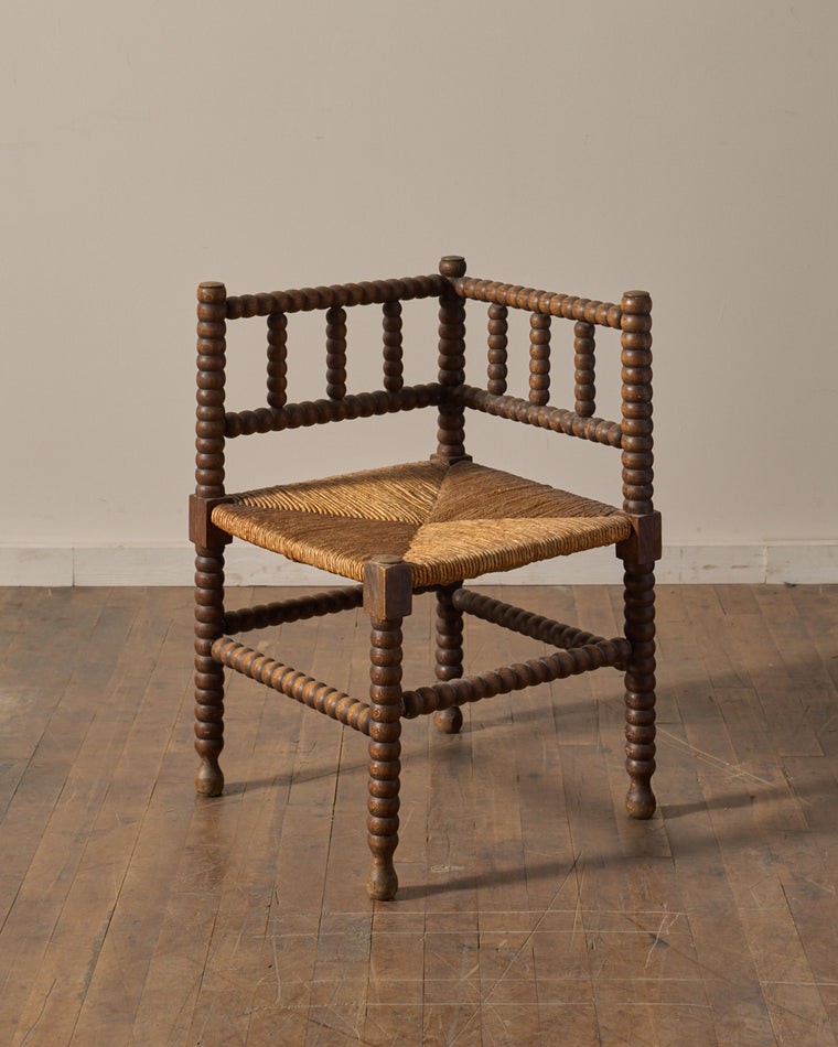 French Corner Chair