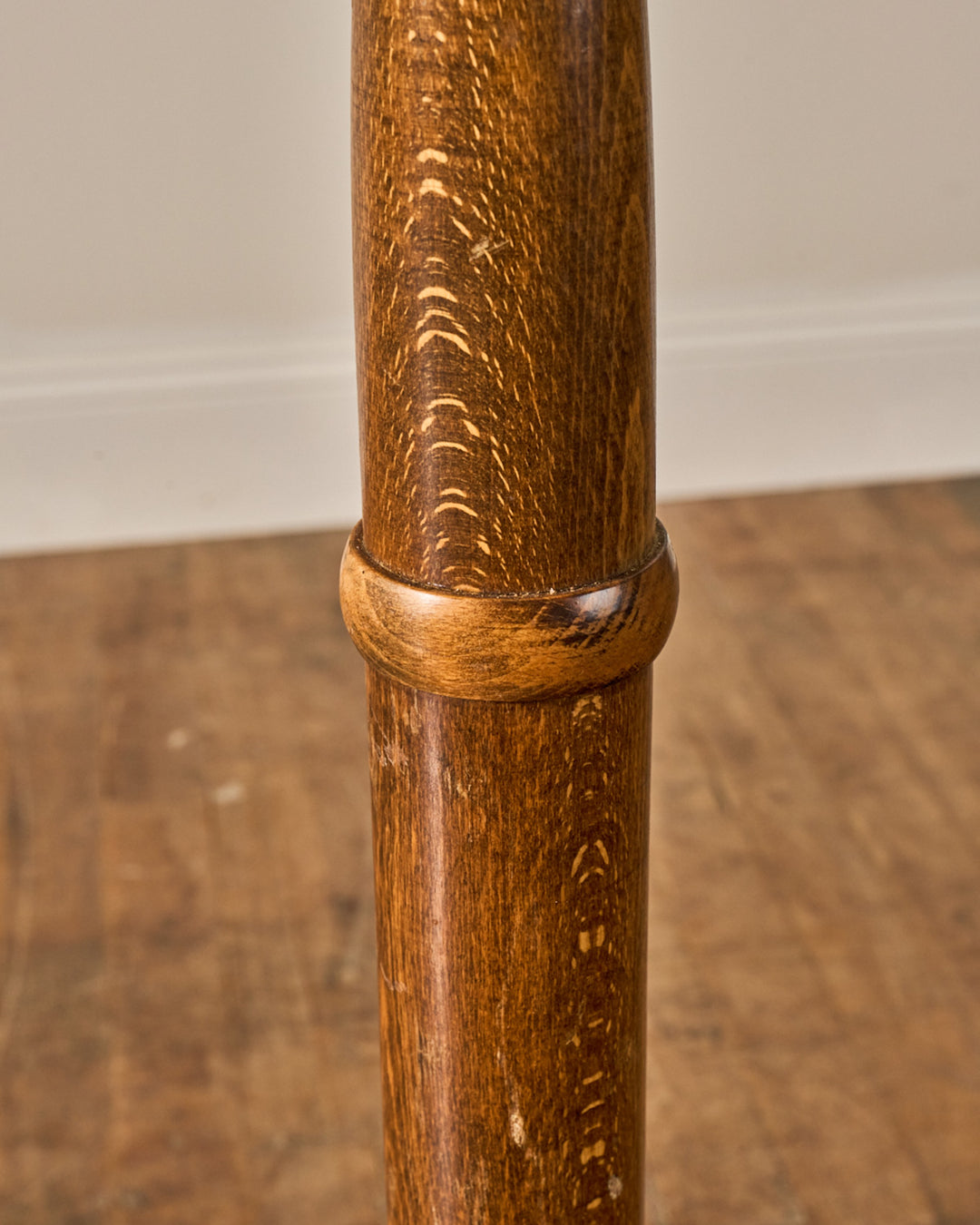 French Oak Pedestal
