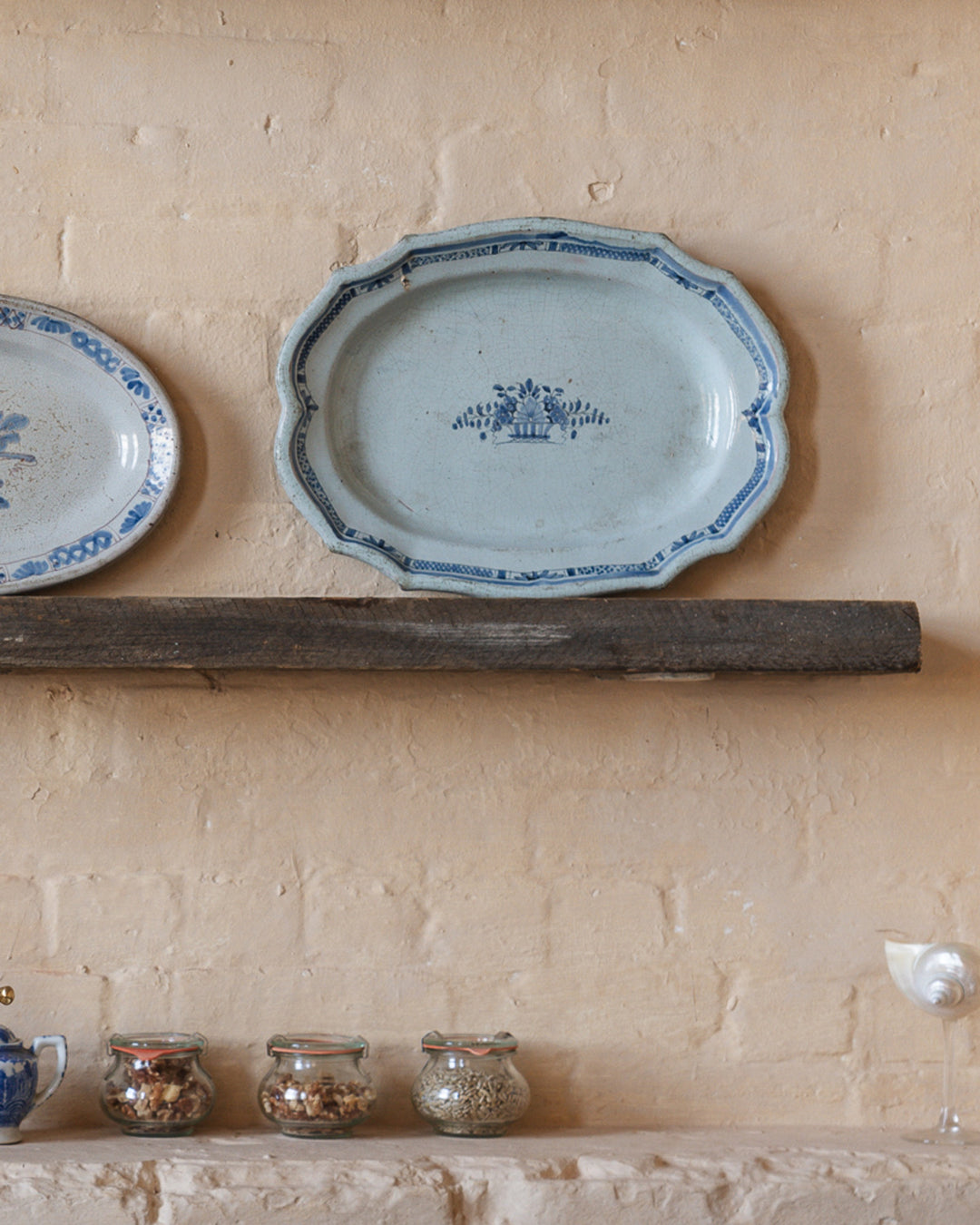Very Old Plate - 2