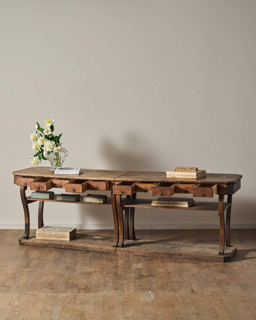 19th c. Rare French Console