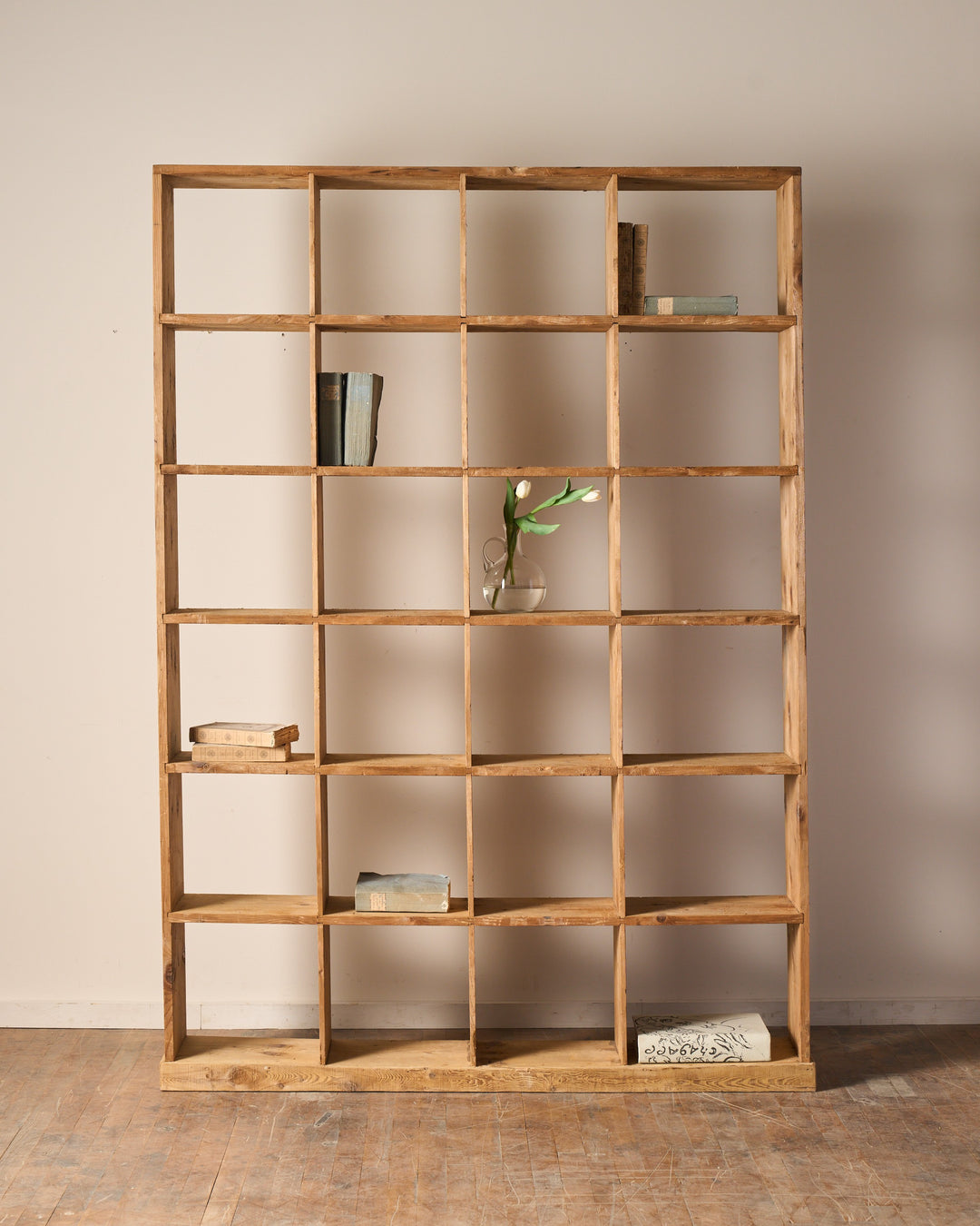 French Book Shelf