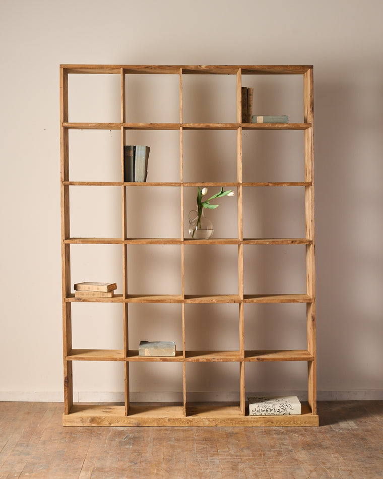 French Book Shelf