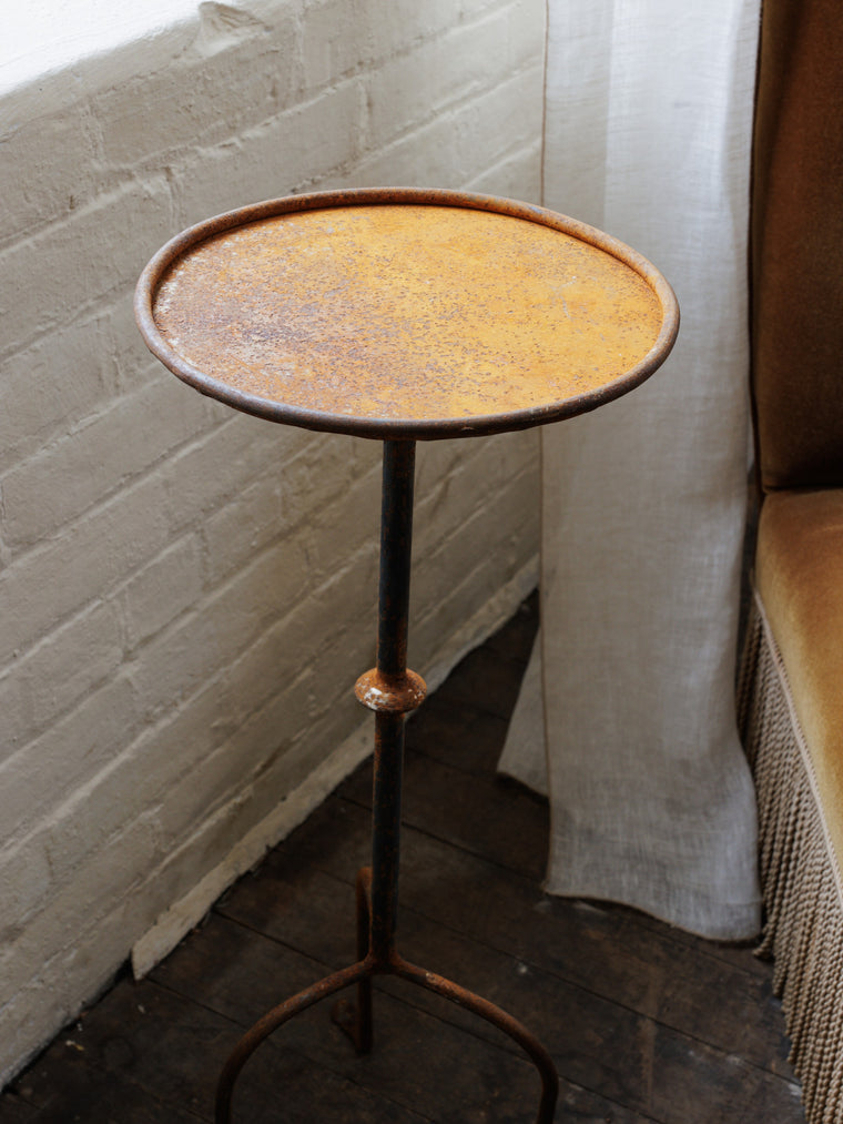 Spanish Martini Table