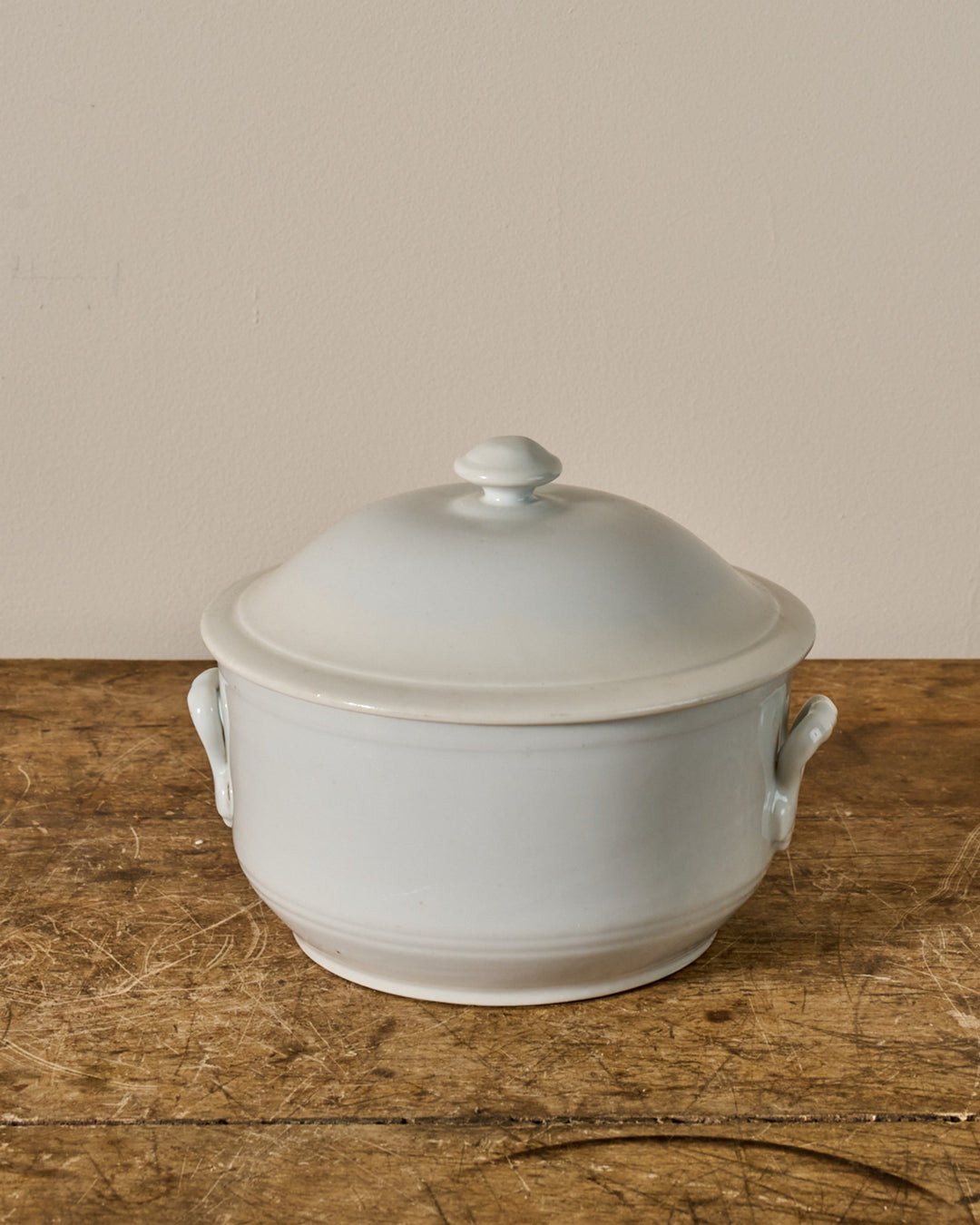 French Tureen - II